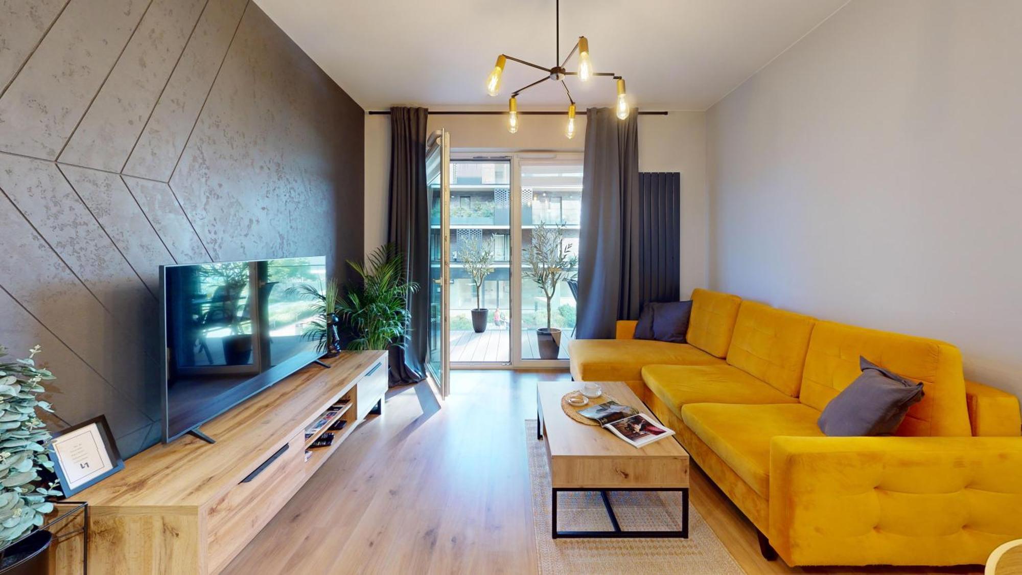 Apartament Z Tarasem I Widokiem Na Rzeke Wroapart-Pl - Apartment With Terrace And River View Wroapart Wroclaw Ngoại thất bức ảnh