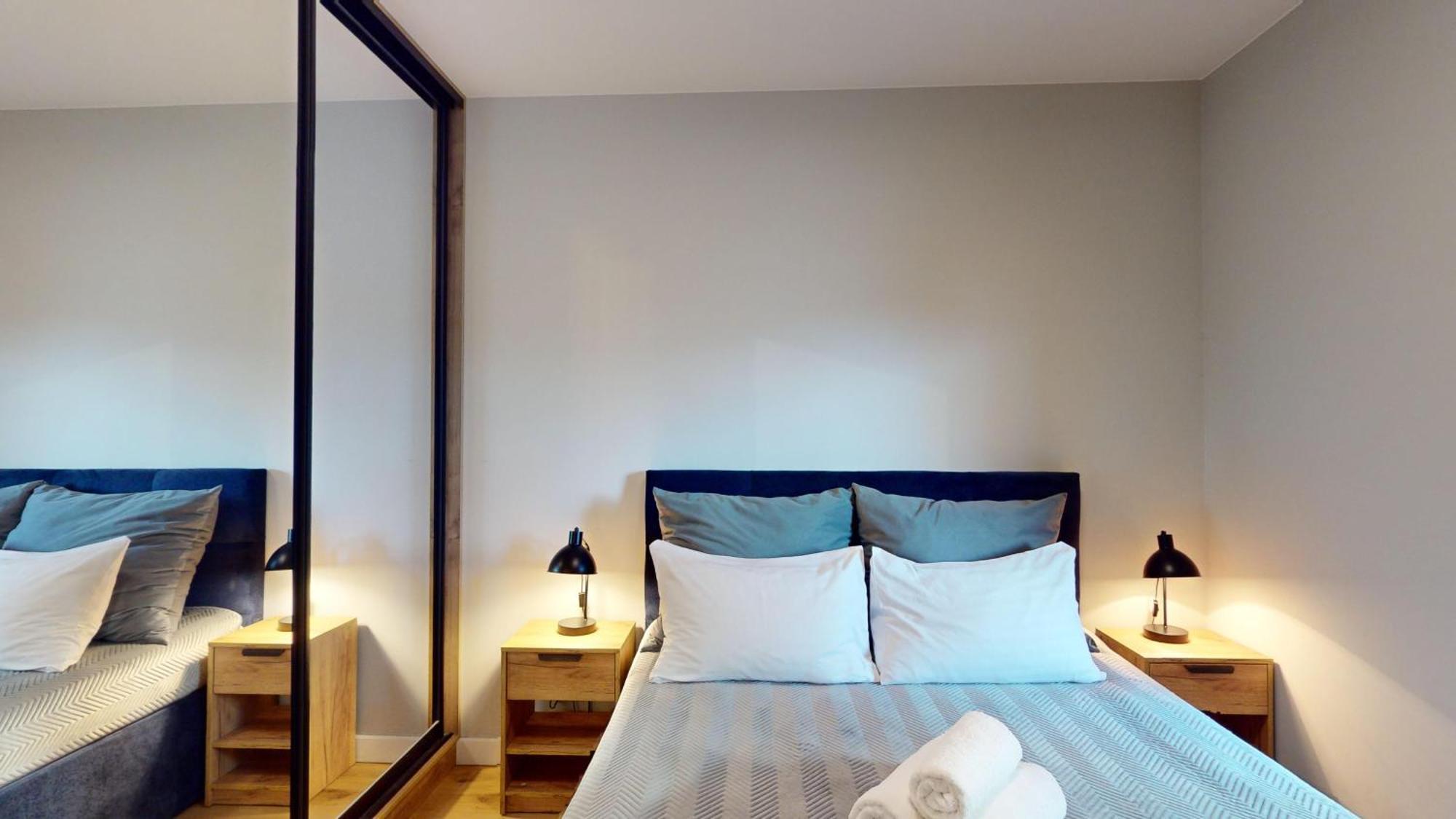 Apartament Z Tarasem I Widokiem Na Rzeke Wroapart-Pl - Apartment With Terrace And River View Wroapart Wroclaw Ngoại thất bức ảnh